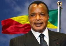 Le drapeau de l'AIA - ARMORIAL DU CONGO